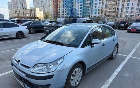 Citroen C4 II рестайлинг, 2006 год, 300 000 рублей, 1 фотография