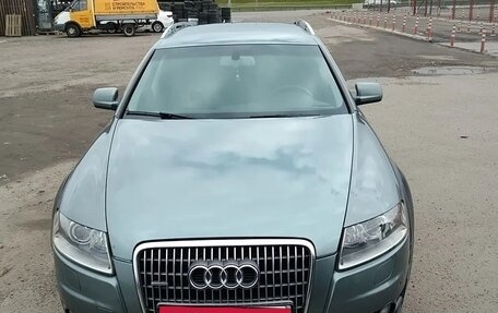 Audi A6 allroad, 2007 год, 1 220 000 рублей, 1 фотография