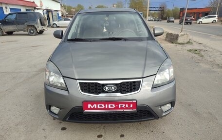 KIA Rio II, 2011 год, 475 000 рублей, 1 фотография