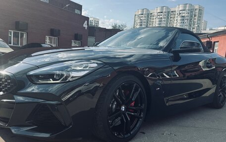 BMW Z4, 2021 год, 6 400 000 рублей, 1 фотография