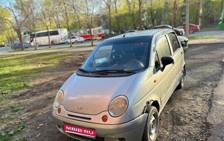 Daewoo Matiz I, 2006 год, 99 999 рублей, 1 фотография