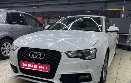 Audi A5, 2015 год, 1 800 000 рублей, 1 фотография