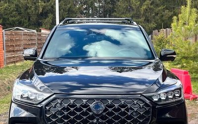 SsangYong Rexton, 2021 год, 4 680 000 рублей, 1 фотография