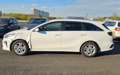 KIA cee'd III, 2019 год, 1 650 000 рублей, 1 фотография
