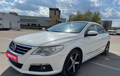 Volkswagen Passat CC I рестайлинг, 2010 год, 800 000 рублей, 1 фотография