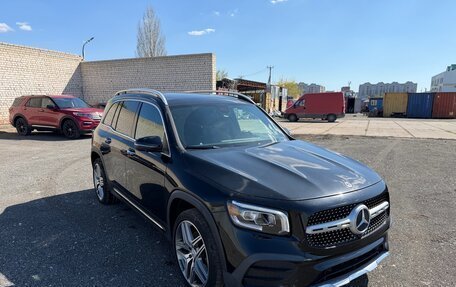 Mercedes-Benz GLB, 2021 год, 3 500 000 рублей, 1 фотография