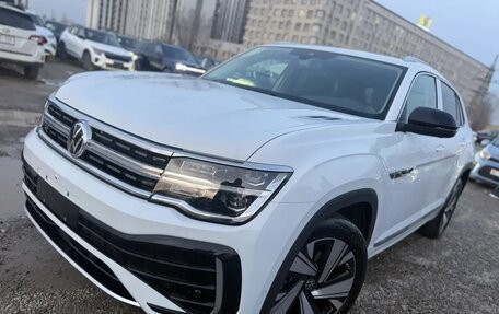 Volkswagen Teramont, 2026 год, 5 150 000 рублей, 1 фотография