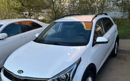 KIA Rio IV, 2021 год, 1 900 000 рублей, 1 фотография
