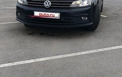 Volkswagen Jetta VI, 2015 год, 1 250 000 рублей, 1 фотография
