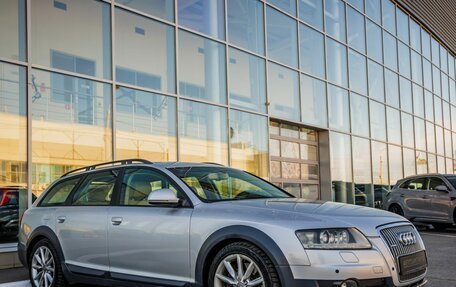 Audi A6 allroad, 2010 год, 1 528 000 рублей, 1 фотография