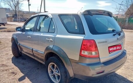 KIA Sorento IV, 2002 год, 570 000 рублей, 1 фотография