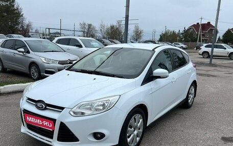 Ford Focus III, 2013 год, 690 000 рублей, 1 фотография