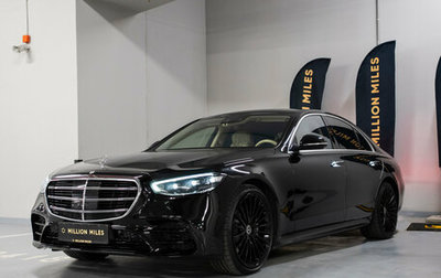 Mercedes-Benz S-Класс, 2021 год, 9 500 000 рублей, 1 фотография