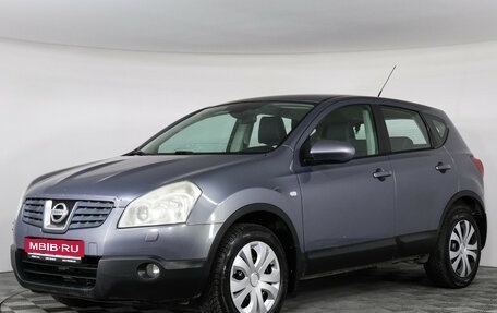 Nissan Qashqai, 2008 год, 719 000 рублей, 1 фотография