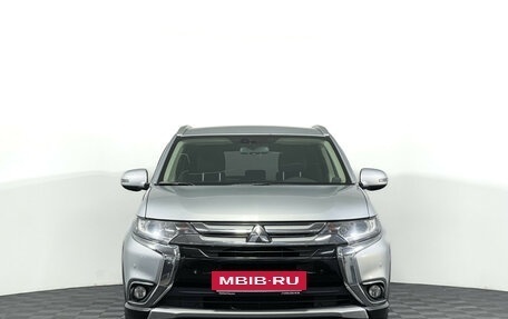 Mitsubishi Outlander III рестайлинг 3, 2018 год, 1 797 000 рублей, 2 фотография