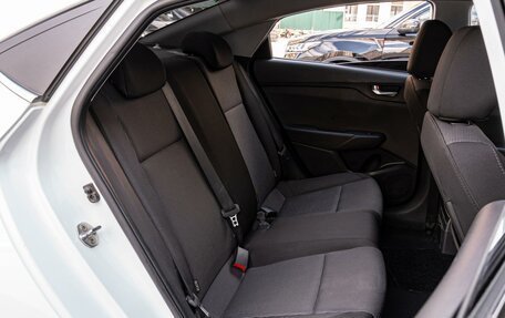 Hyundai Solaris II рестайлинг, 2020 год, 1 429 000 рублей, 7 фотография