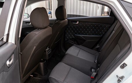 Hyundai Solaris II рестайлинг, 2020 год, 1 429 000 рублей, 11 фотография