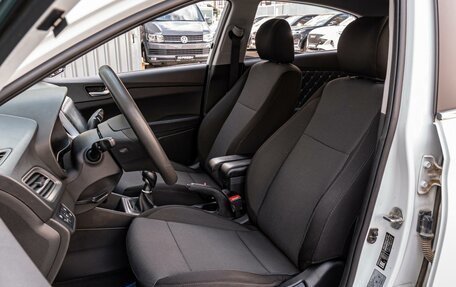 Hyundai Solaris II рестайлинг, 2020 год, 1 429 000 рублей, 10 фотография