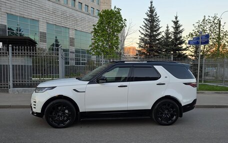 Land Rover Discovery IV, 2021 год, 6 900 000 рублей, 4 фотография