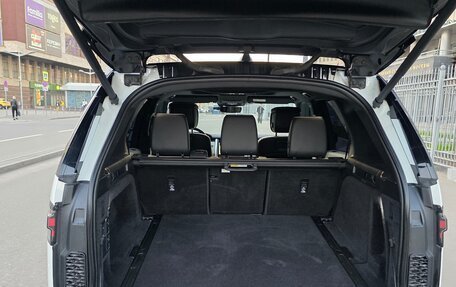 Land Rover Discovery IV, 2021 год, 6 900 000 рублей, 10 фотография