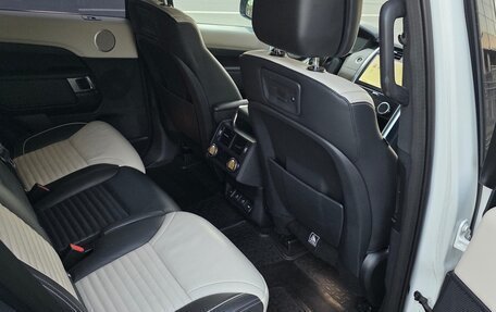 Land Rover Discovery IV, 2021 год, 6 900 000 рублей, 8 фотография