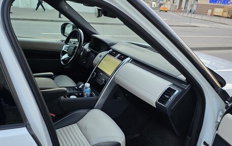 Land Rover Discovery IV, 2021 год, 6 900 000 рублей, 9 фотография
