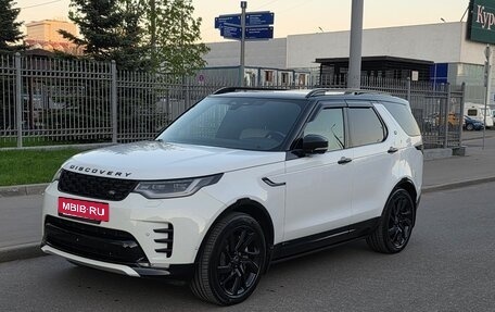 Land Rover Discovery IV, 2021 год, 6 900 000 рублей, 2 фотография