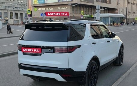 Land Rover Discovery IV, 2021 год, 6 900 000 рублей, 3 фотография
