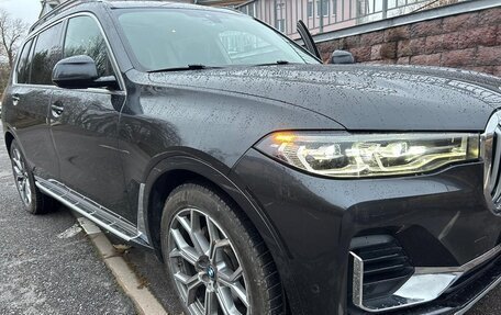 BMW X7, 2021 год, 6 780 000 рублей, 3 фотография