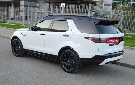 Land Rover Discovery IV, 2021 год, 6 900 000 рублей, 5 фотография