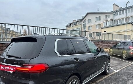 BMW X7, 2021 год, 6 780 000 рублей, 2 фотография
