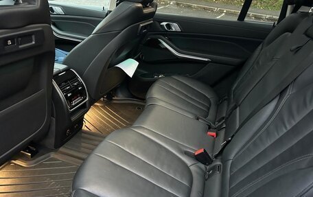 BMW X7, 2021 год, 6 780 000 рублей, 6 фотография