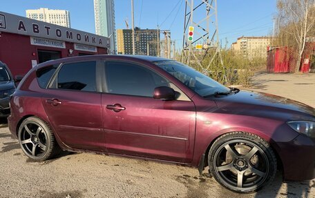 Mazda 3, 2007 год, 710 000 рублей, 2 фотография