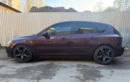 Mazda 3, 2007 год, 710 000 рублей, 5 фотография