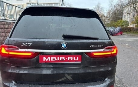 BMW X7, 2021 год, 6 780 000 рублей, 8 фотография