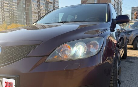 Mazda 3, 2007 год, 710 000 рублей, 9 фотография