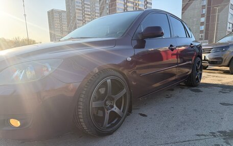 Mazda 3, 2007 год, 710 000 рублей, 8 фотография