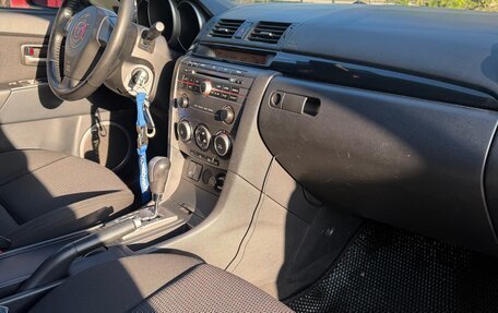 Mazda 3, 2007 год, 710 000 рублей, 19 фотография