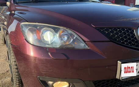 Mazda 3, 2007 год, 710 000 рублей, 10 фотография
