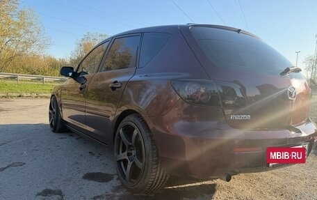 Mazda 3, 2007 год, 710 000 рублей, 4 фотография