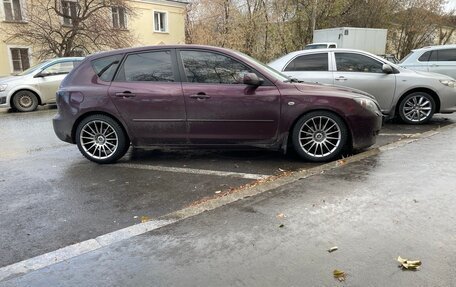 Mazda 3, 2007 год, 710 000 рублей, 25 фотография