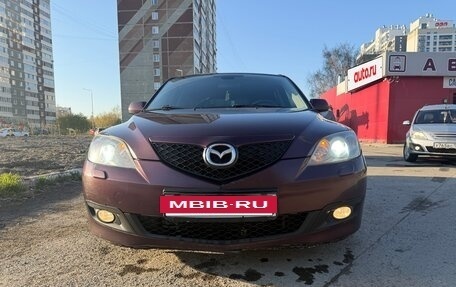 Mazda 3, 2007 год, 710 000 рублей, 11 фотография