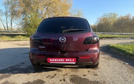 Mazda 3, 2007 год, 710 000 рублей, 12 фотография