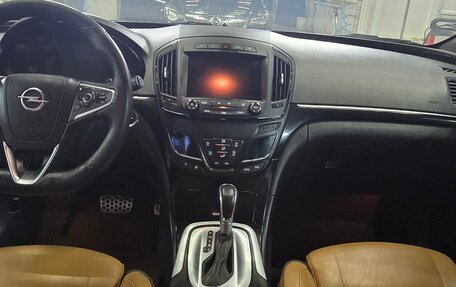 Opel Insignia II рестайлинг, 2014 год, 1 000 000 рублей, 2 фотография