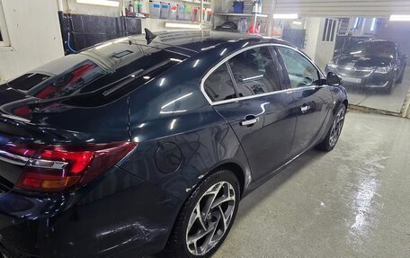 Opel Insignia II рестайлинг, 2014 год, 1 000 000 рублей, 5 фотография