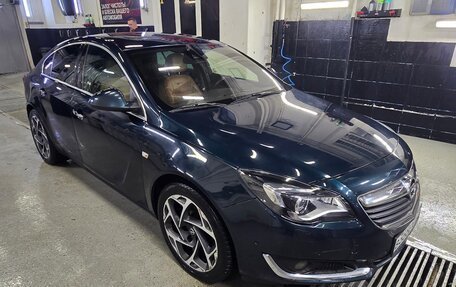 Opel Insignia II рестайлинг, 2014 год, 1 000 000 рублей, 10 фотография