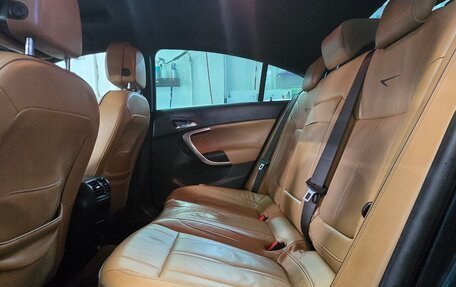 Opel Insignia II рестайлинг, 2014 год, 1 000 000 рублей, 17 фотография