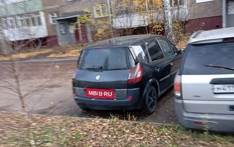 Renault Scenic III, 2004 год, 150 000 рублей, 2 фотография