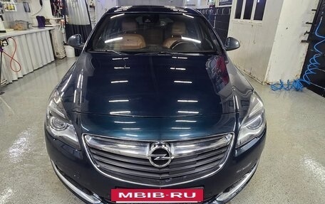 Opel Insignia II рестайлинг, 2014 год, 1 000 000 рублей, 13 фотография