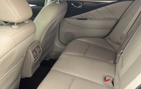 Infiniti Q50 I рестайлинг, 2014 год, 1 850 000 рублей, 7 фотография